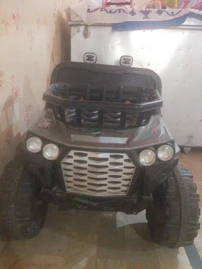 baby car