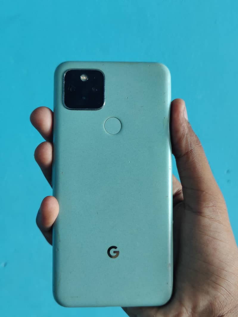Google Pixel 5 2