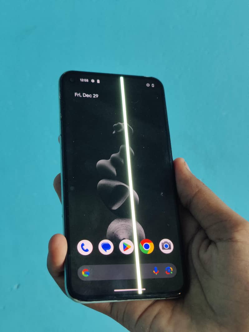 Google Pixel 5 3
