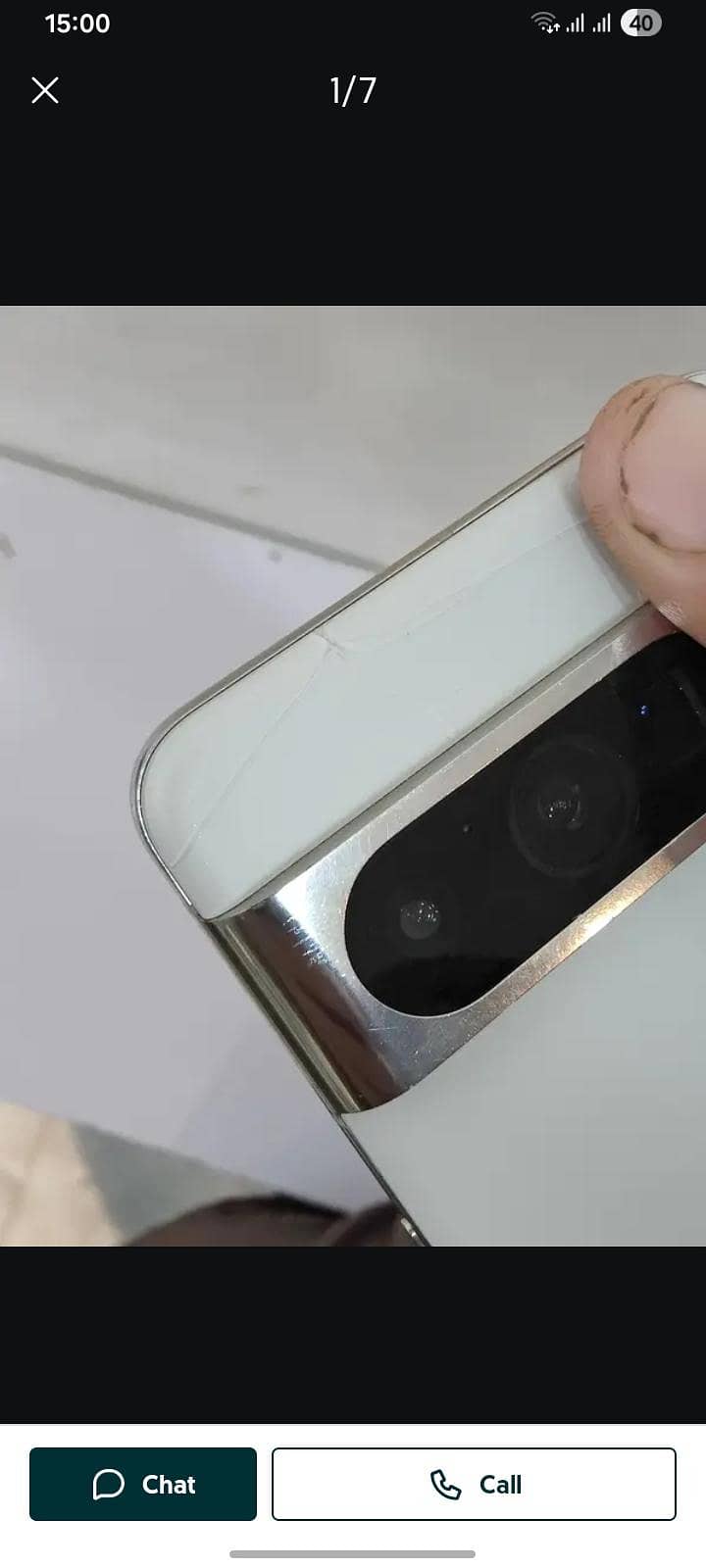 Google Pixel 8 Pro 3