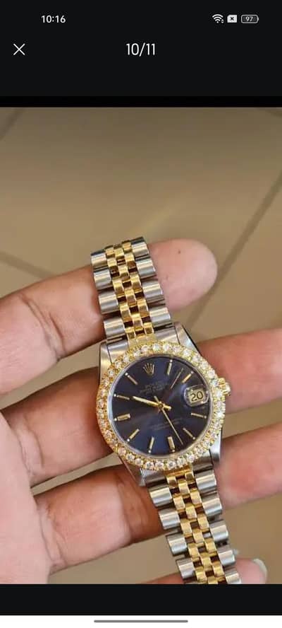 I buy Rolex Omega Cartiar Tag Heuer longines Rado Tudor AP IWC Chopard