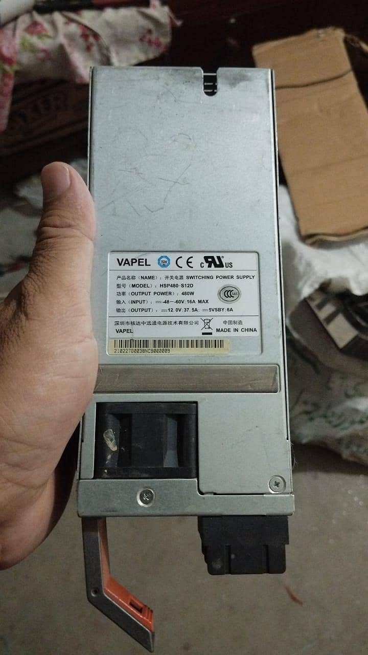 DC DC converter 6