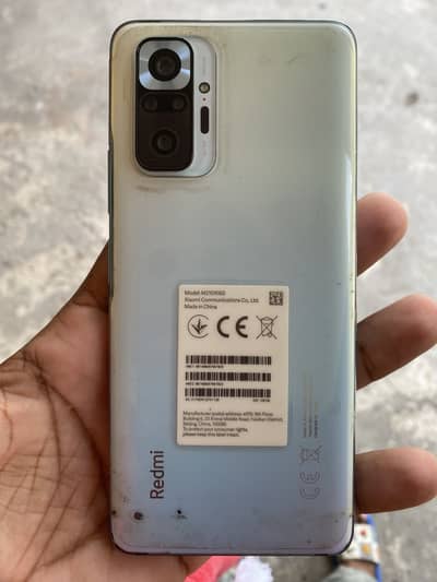 Xiaomi Redmi Note 10 Pro