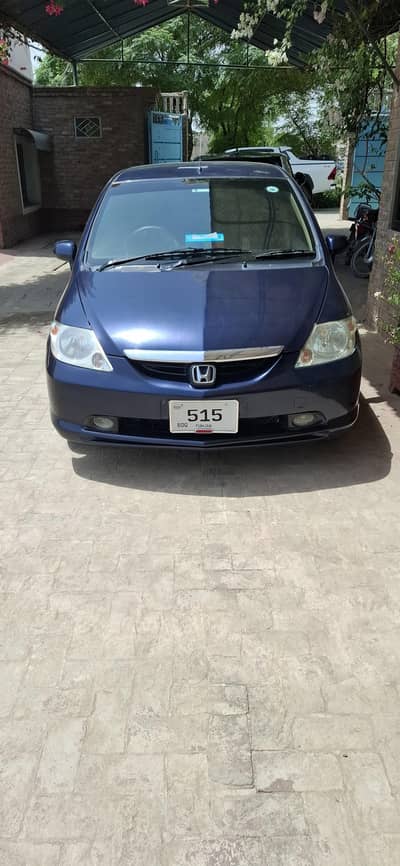 Honda City 2003
