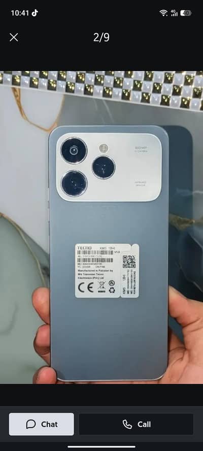 Tecno Spark 40