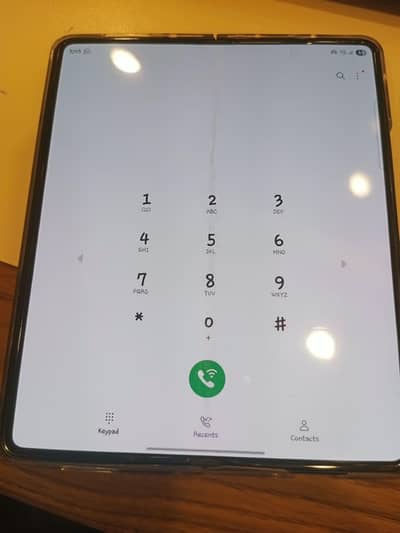 Samsung Mobile Z Fold 3