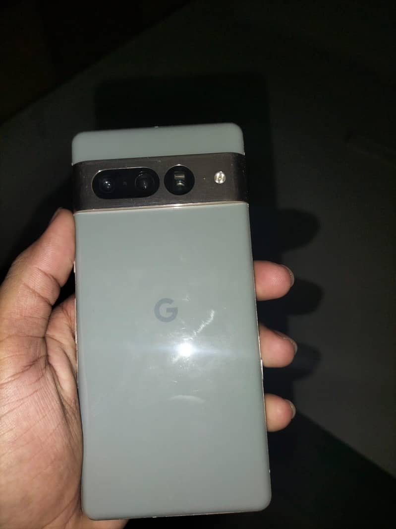 Google Pixel 7 Pro 1