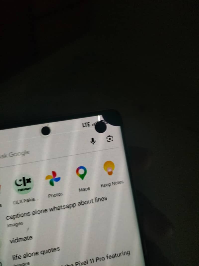 Google Pixel 7 Pro 3