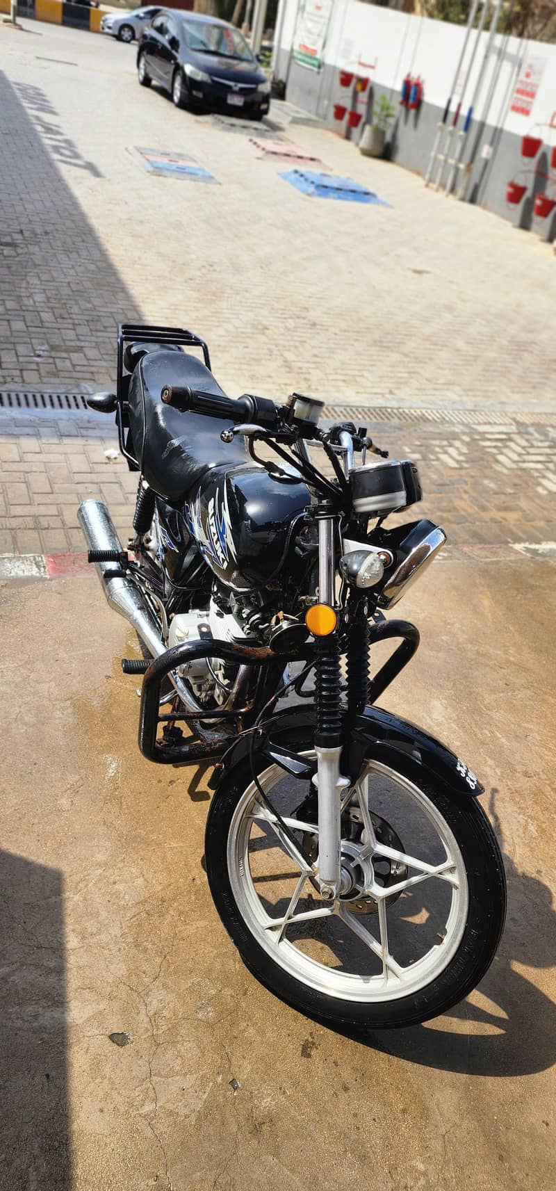 original condition 5