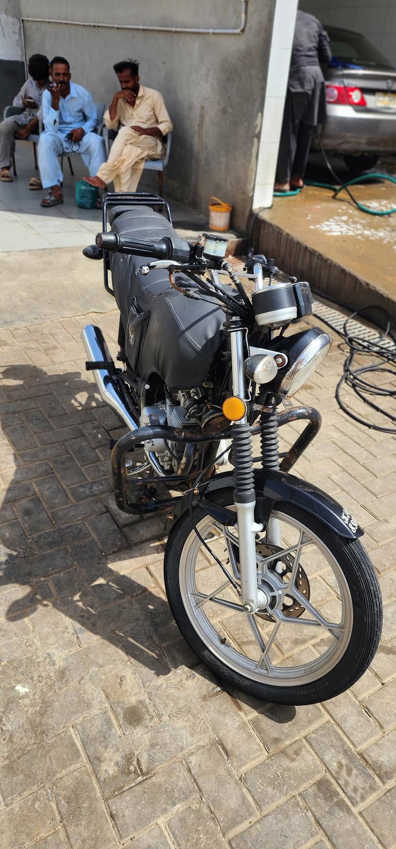 original condition 6