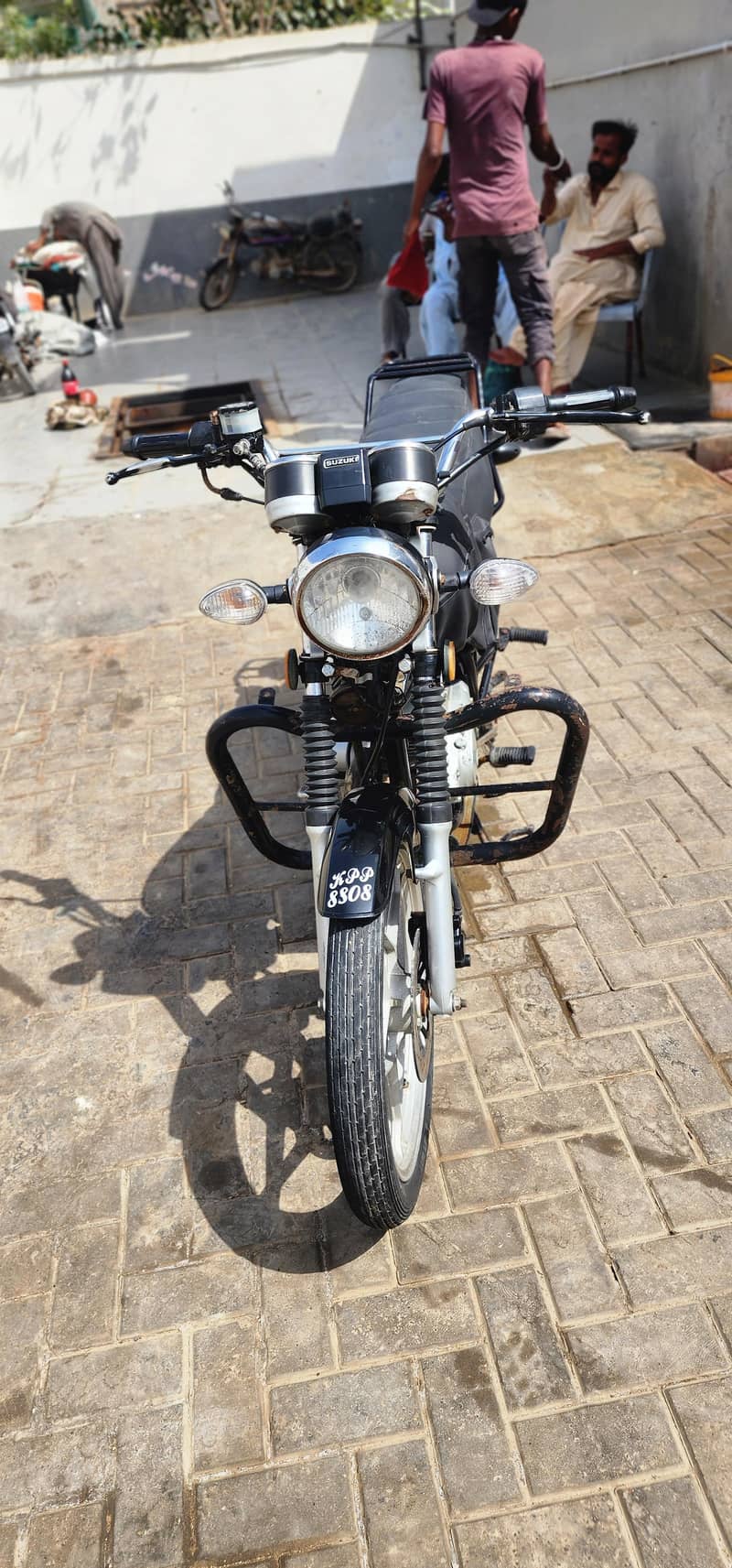 original condition 7