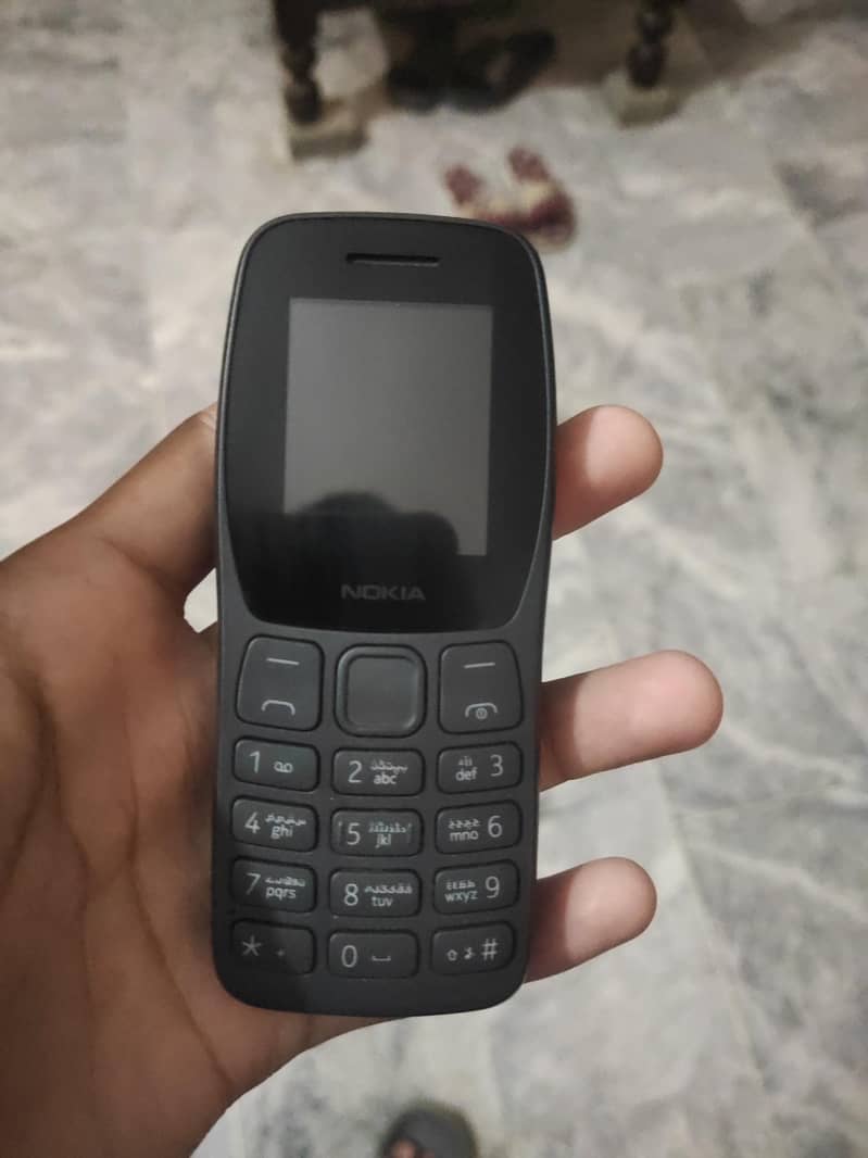 Nokia 105 0