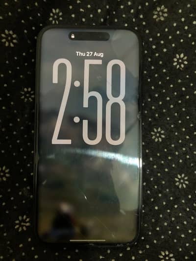 Apple iPhone 14 Pro