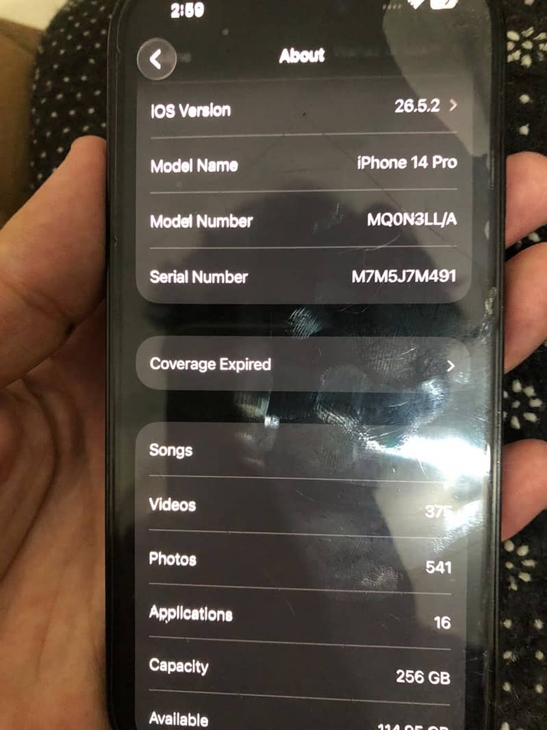 Apple iPhone 14 Pro 7