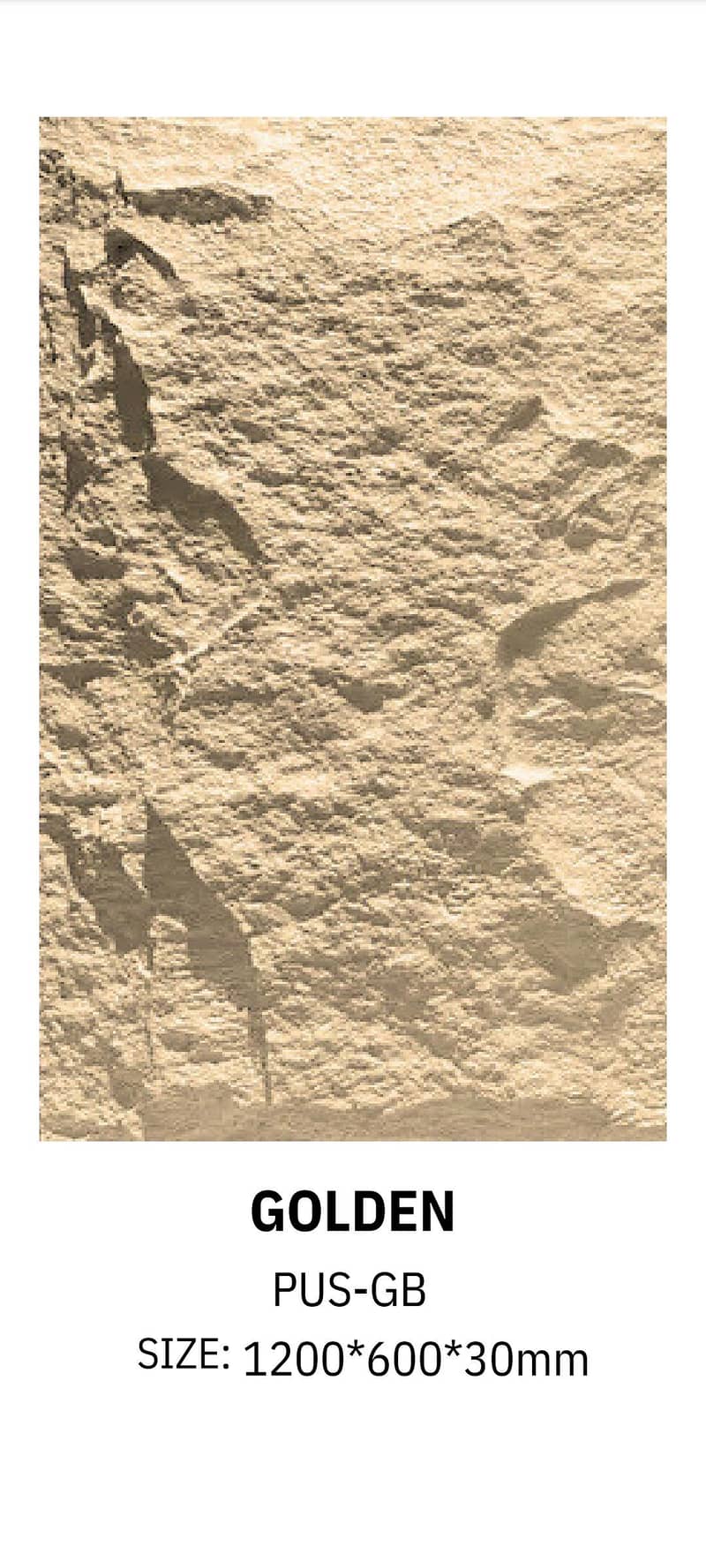 PU stone/ Panels 3