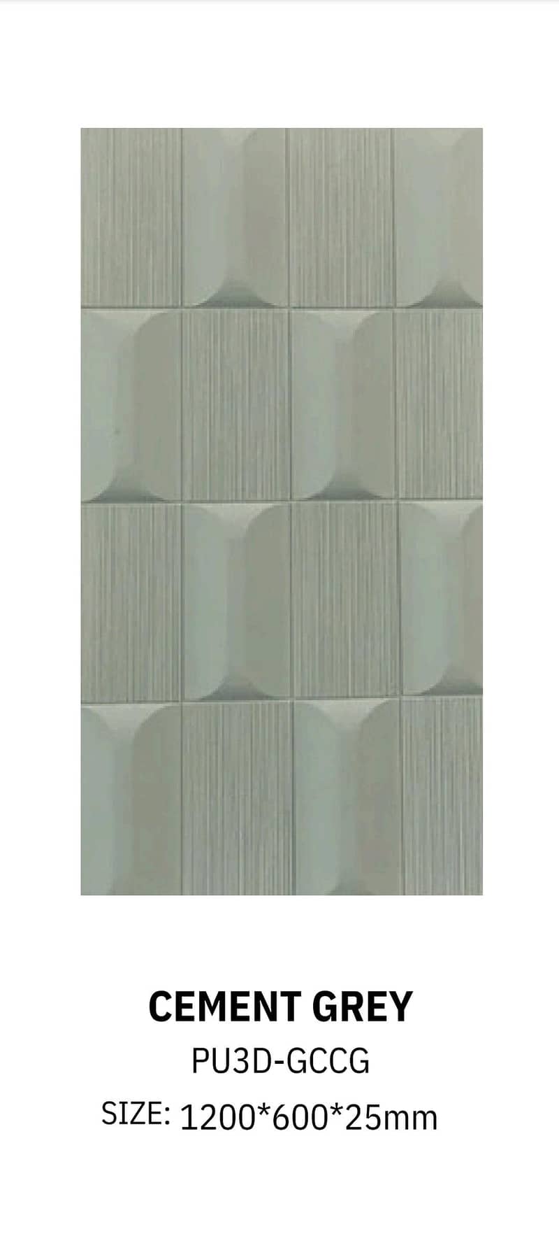 PU stone/ Panels 6