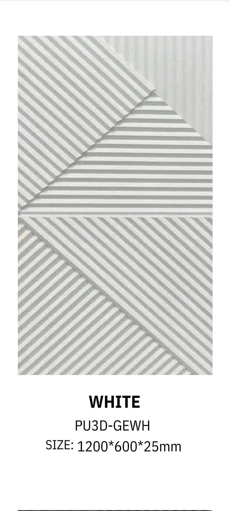 PU stone/ Panels 9