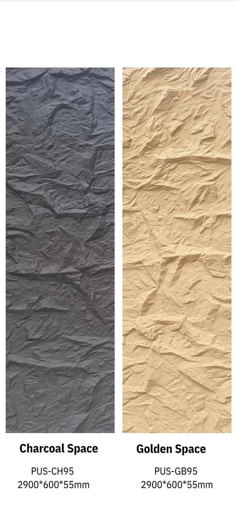 PU stone/ Panels 13