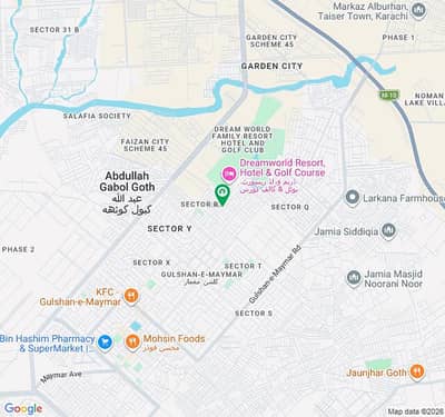 A Well Designed Flat Is Up For Sale In An Ideal Location In Karachi