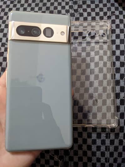 Google Pixel 7 Pro Condition 10/10 Official Pta