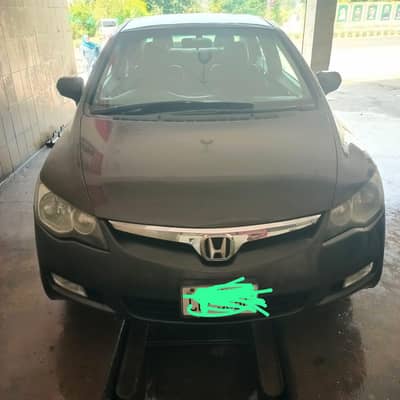 Honda Civic VTi Oriel Prosmatec 2007