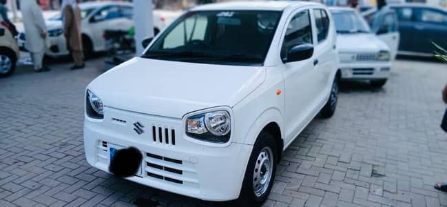 Suzuki Alto 2025