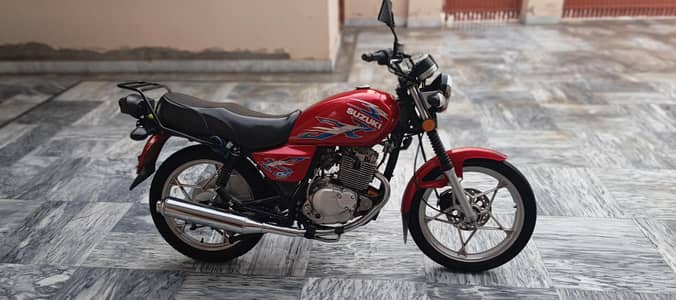 suzuki gs 150 se/ suzuki 150/ suzuki gs 150 alloyrim