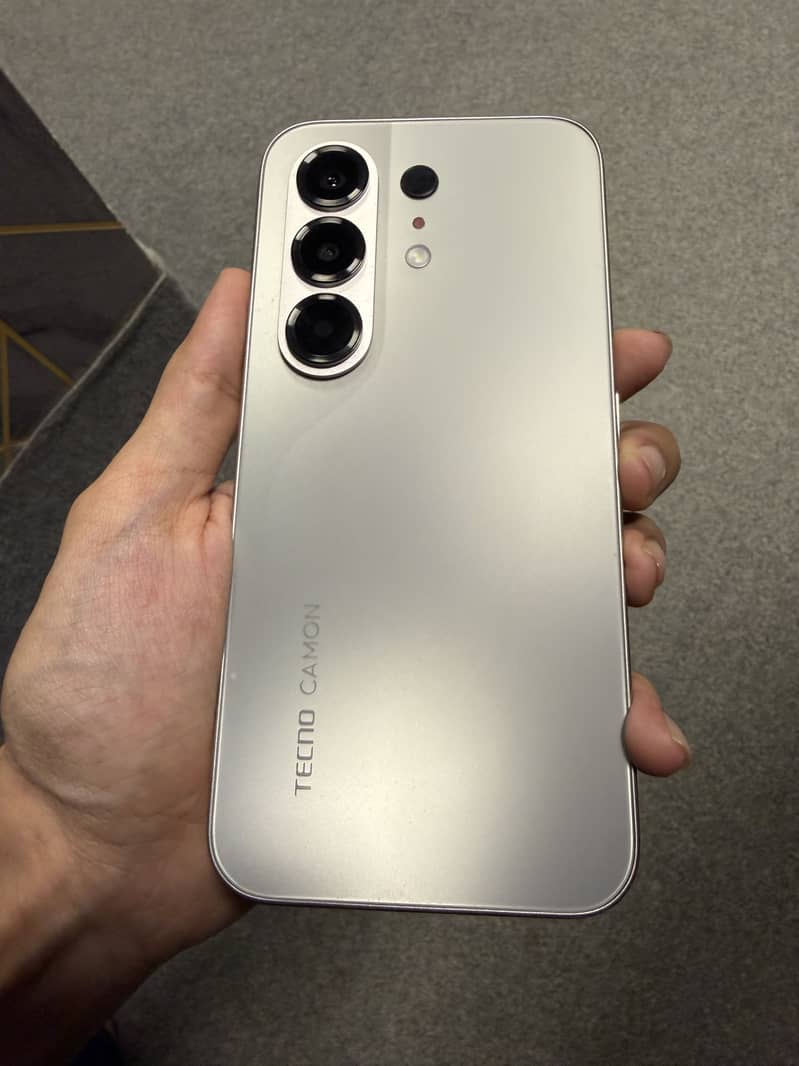 Tecno Camon 50 3