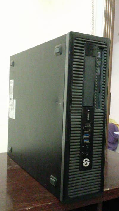 HP ProDesk 400 G1 – Budget Gaming & Work PC- 1GB GPU!