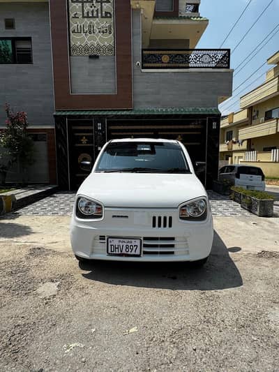 Suzuki Alto 2025
