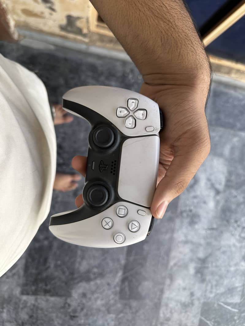 Ps5 white controller 4