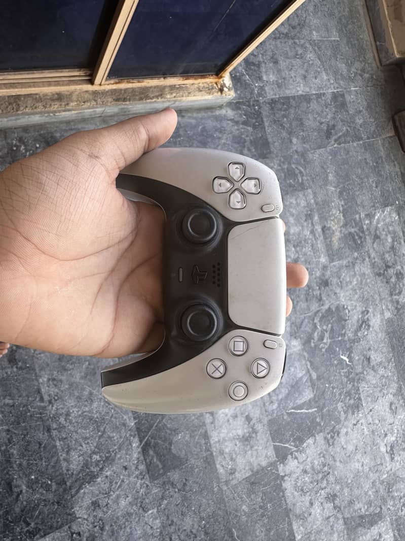 Ps5 white controller 5