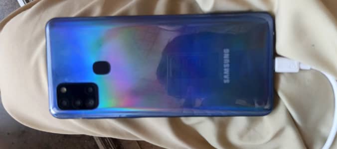 Samsung Mobile A21s