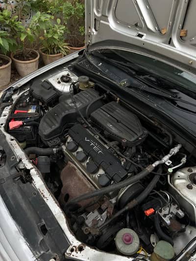 Honda Civic VTi Oriel Prosmatec 2003