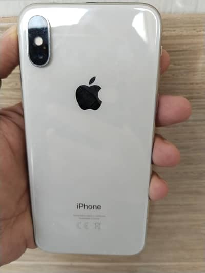 iphone X 256gb bypass