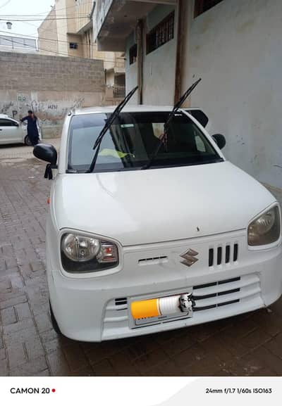 Suzuki Alto 2019