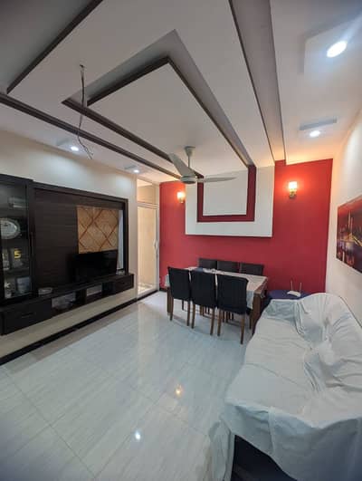 5 marla new condition house for rent in bismillah housing scheme