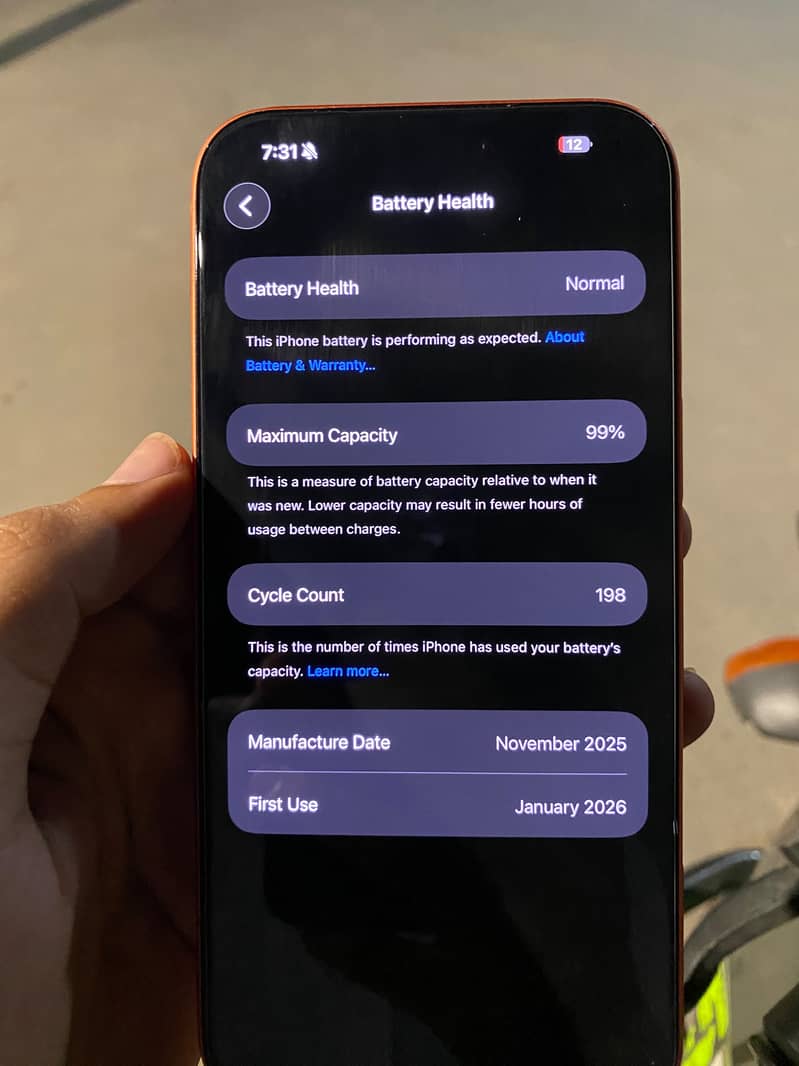 Iphone 17 pro max 2
