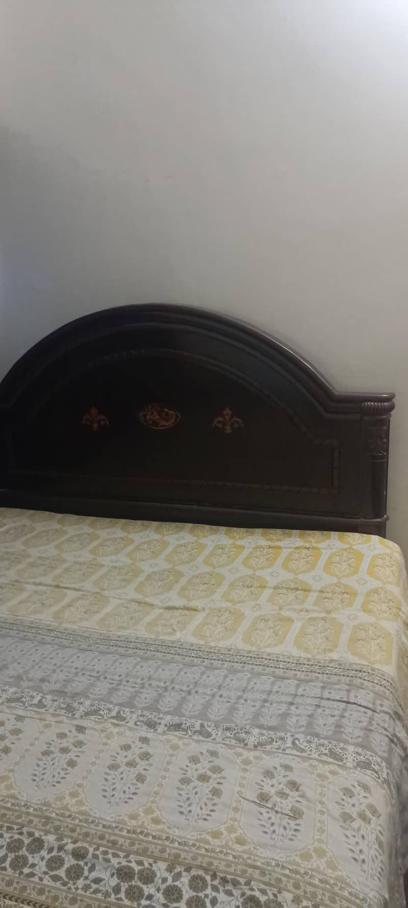 Double bed 1