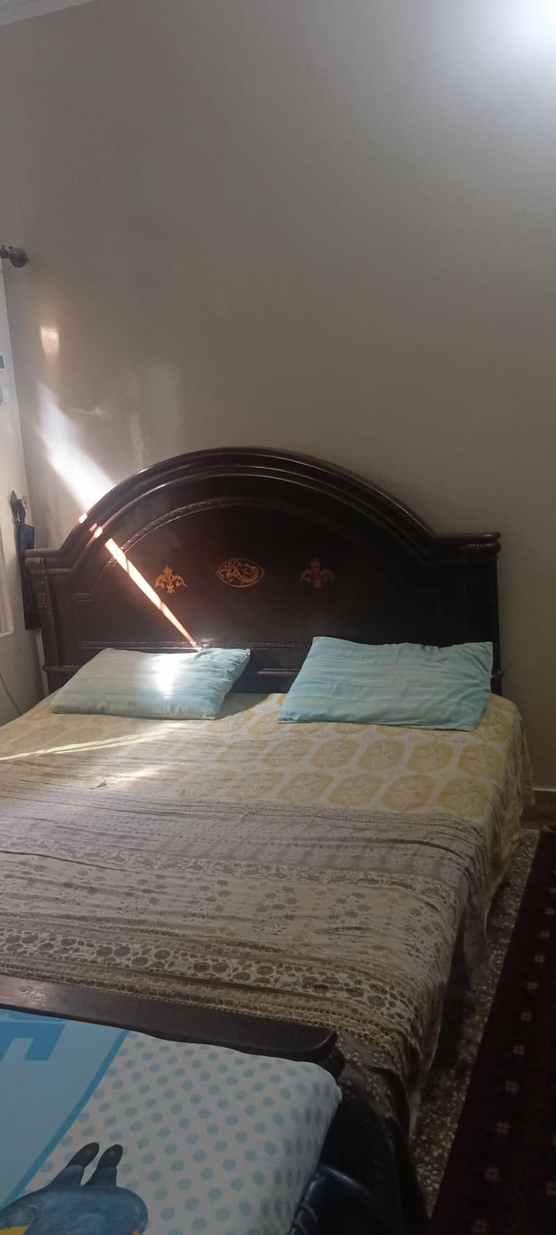 Double bed 3