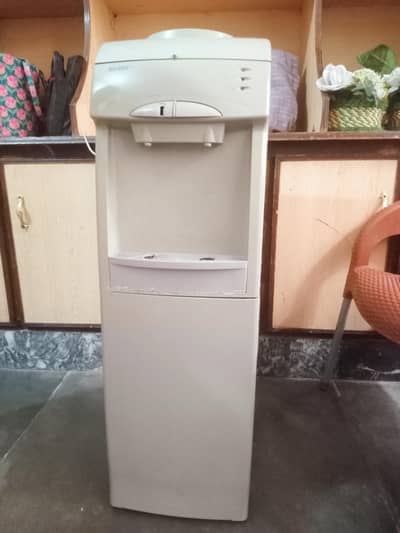 Orient Heavy Duty Water Dispenser (Hot & Cold)