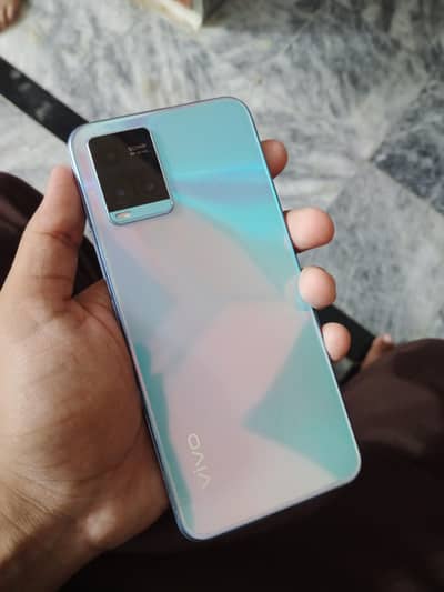 Vivo Y33s