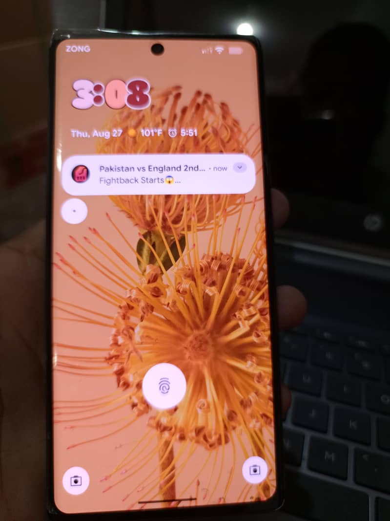 Google pixel 6 pro 0