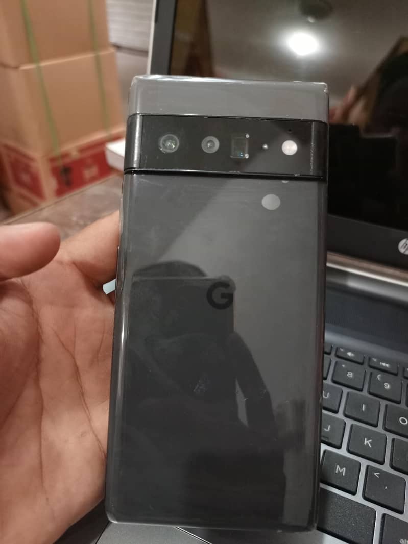 Google pixel 6 pro 2