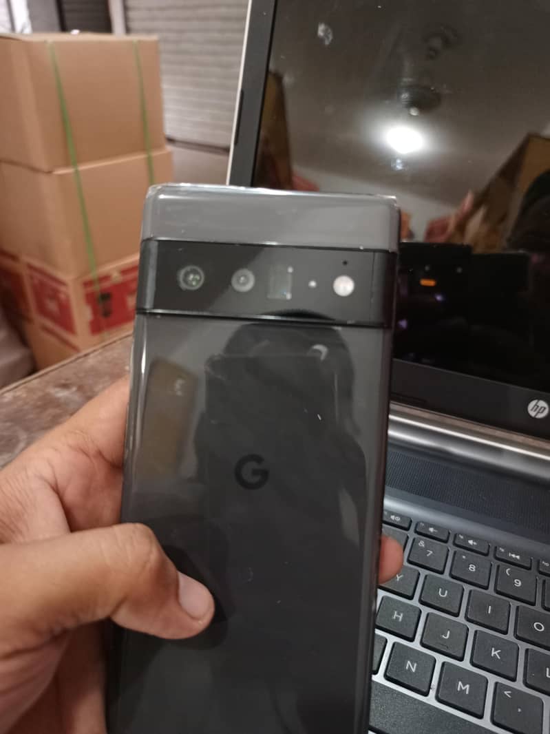 Google pixel 6 pro 6