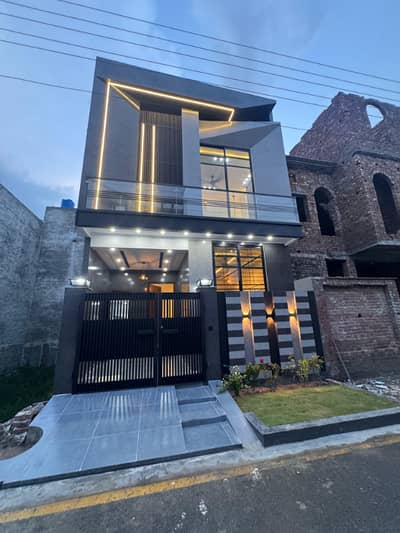 3 marla double story house for sale