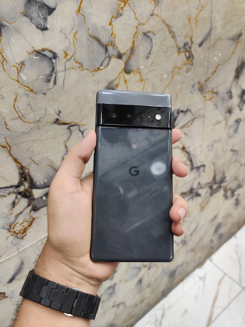 Google Pixel 6 Pro 0