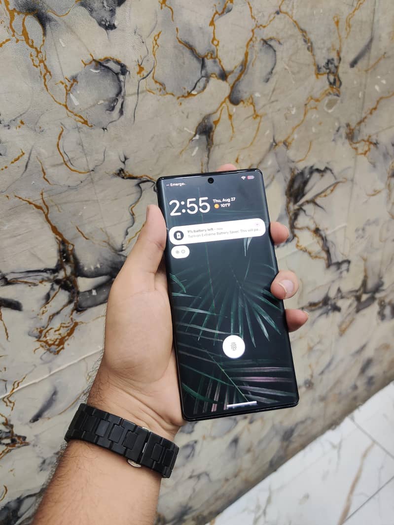 Google Pixel 6 Pro 1