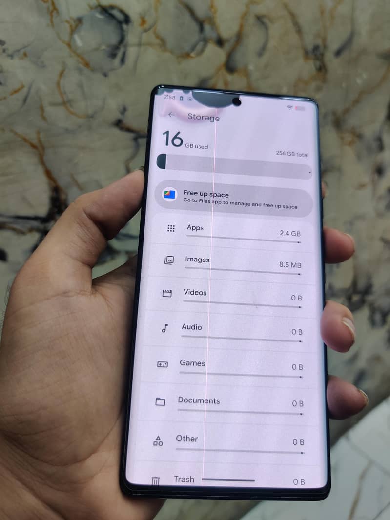Google Pixel 6 Pro 3
