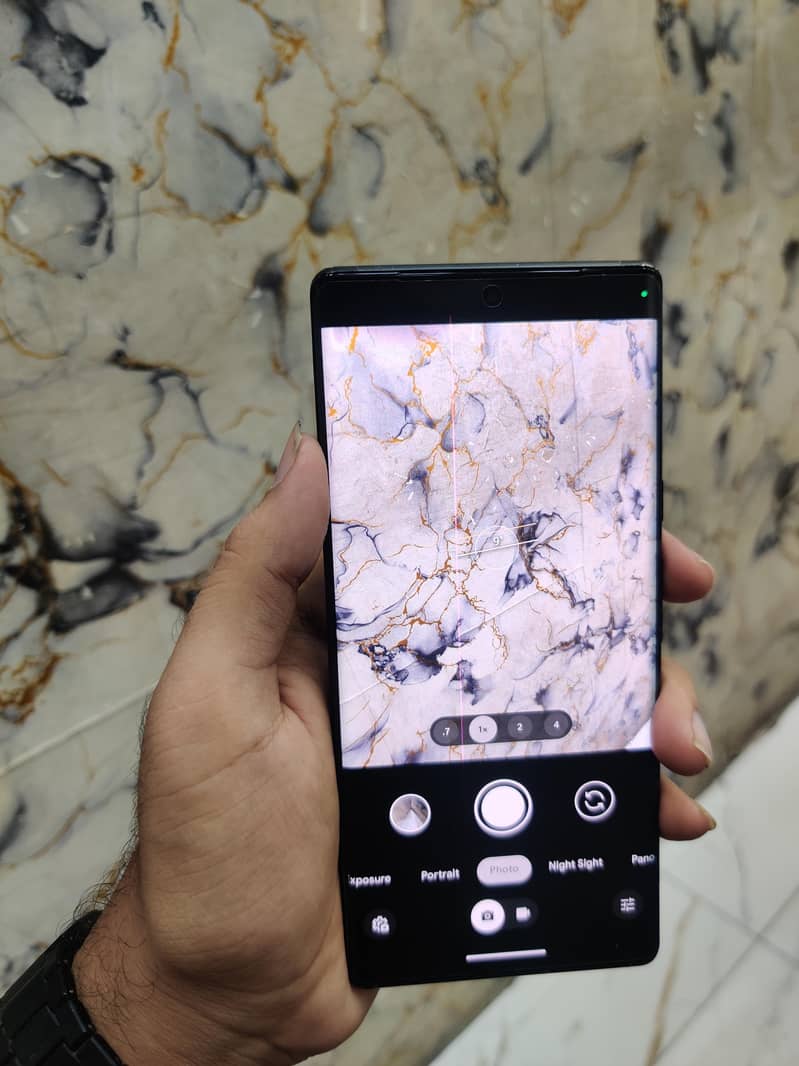 Google Pixel 6 Pro 4